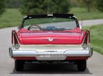 Plymouth Belvedere Convertible 1957 года